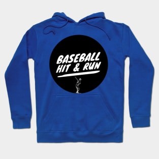 Baseball Hit & Run Hoodie